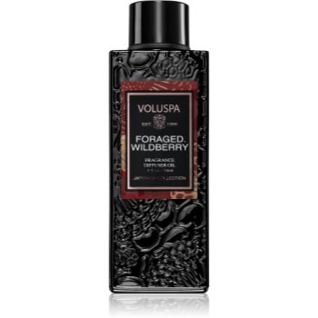 VOLUSPA Foraged Wildberry ulei aromatic - imagine 2